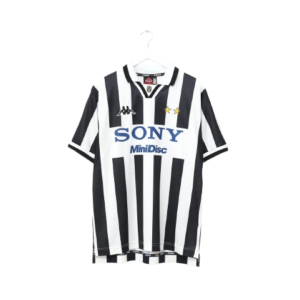 Juventus Retro Jersey HOME