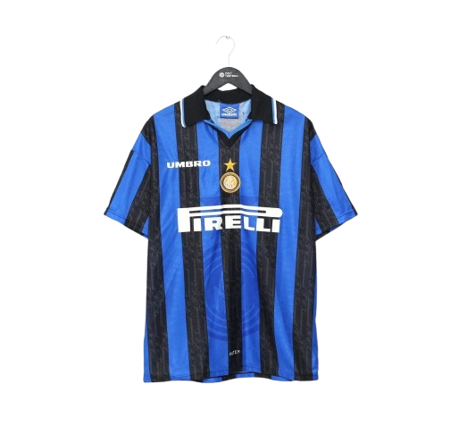 Inter Milan Retro Jersey HOME