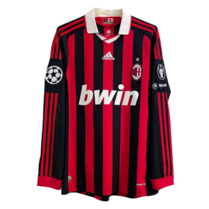 AC Milan Retro Jersey HOME