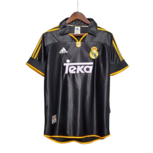 Real Madrid Retro Jersey AWAY