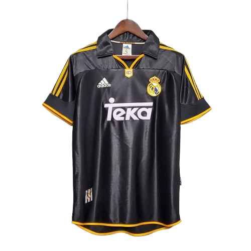 Real Madrid Retro Jersey AWAY