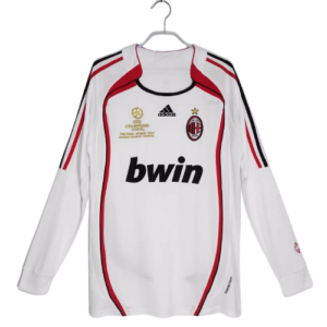 AC Milan Retro Jersey AWAY