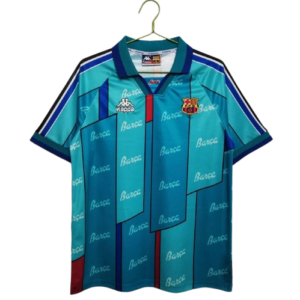 FC Barcelona Retro Jersey AWAY
