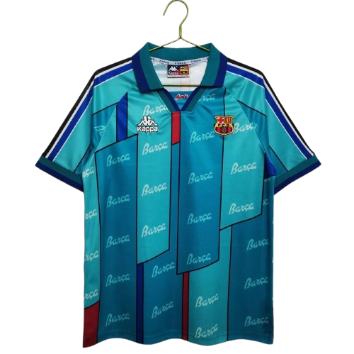 FC Barcelona Retro Jersey AWAY