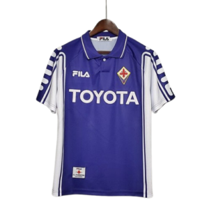 Fiorentina Retro Jersey HOME
