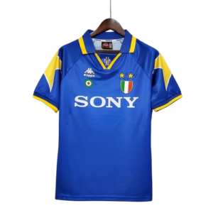 Juventus Retro Jersey AWAY