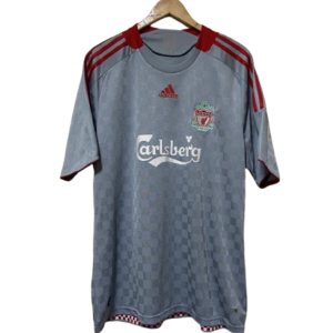 Liverpool Retro Jersey AWAY